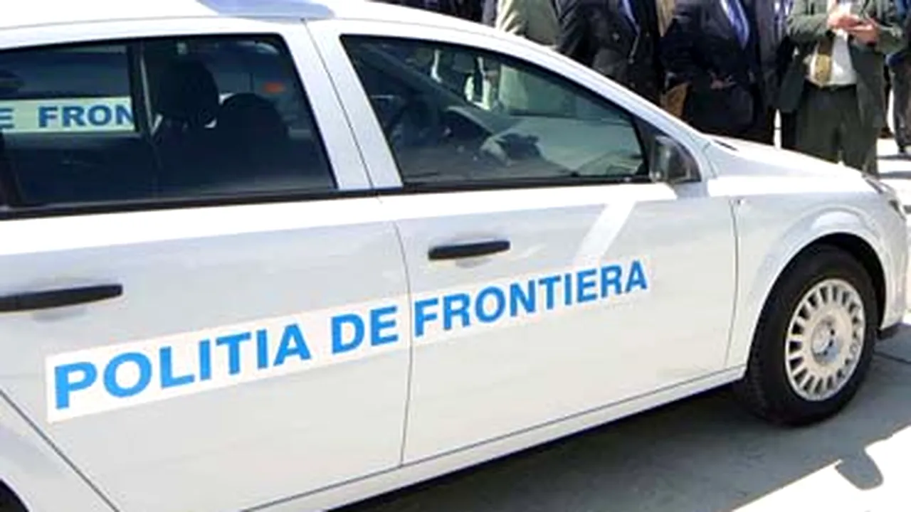 Trei afgani şi un pakistanez, prinşi la Satu Mare când încercau să treacă ilegal în Ungaria