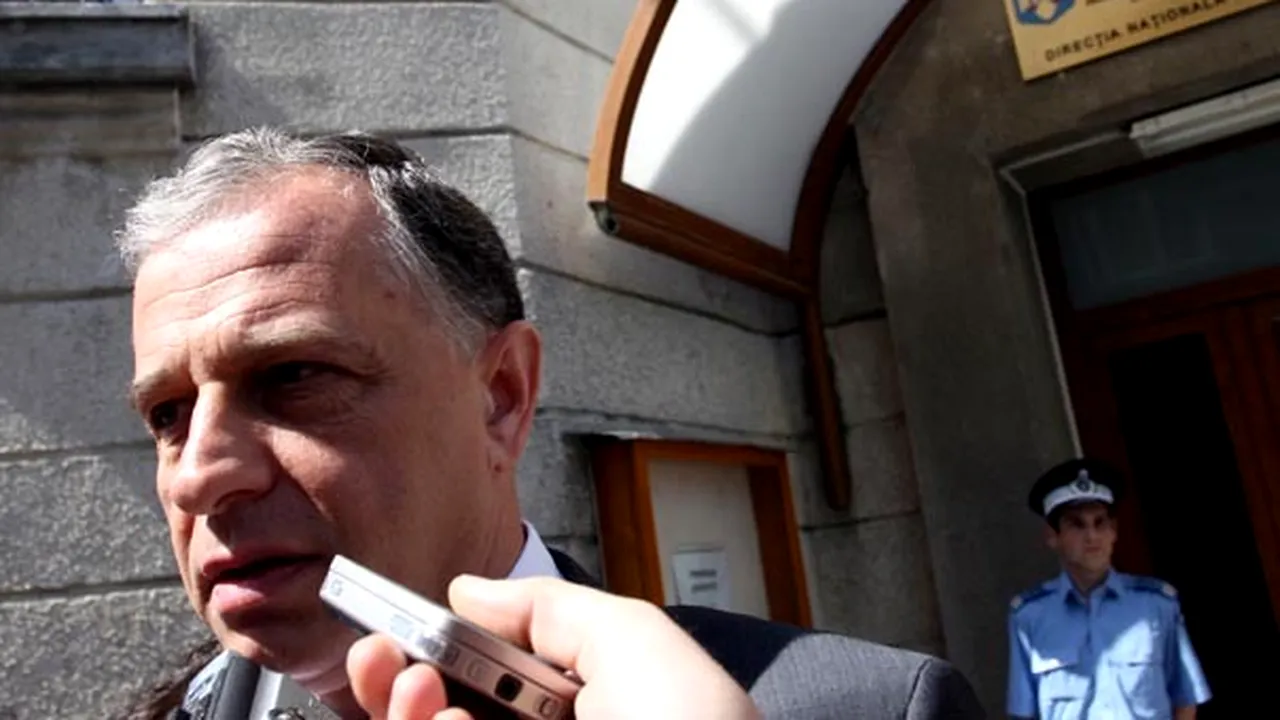 Geoană a intermediat întâlnirea Schutz - Voicu