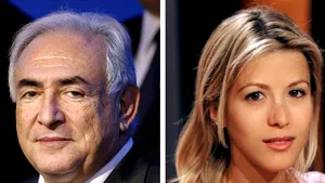 Dominique Strauss-Kahn recunoaşte că i-a făcut avansuri lui Tristane Banon