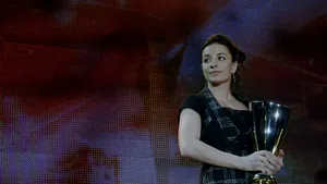 Ana Maria Pavăl a câştigat medalia de bronz la categoria 55 kilograme, la CE