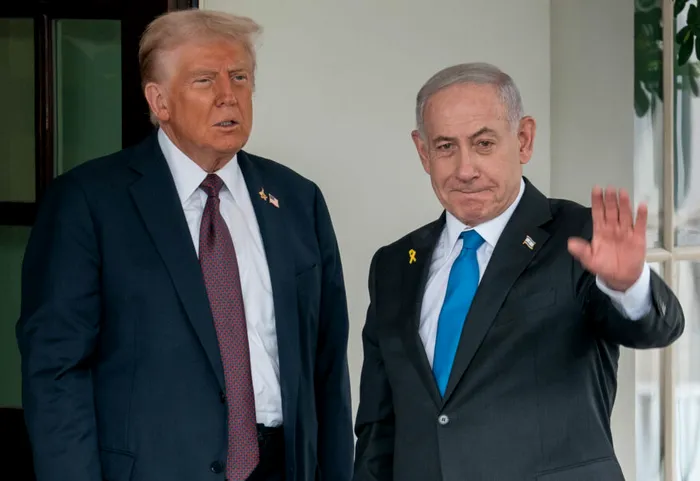 EXTERNE Israelul a avertizat SUA despre un presupus plan al Iranului de a-l asasina pe Trump