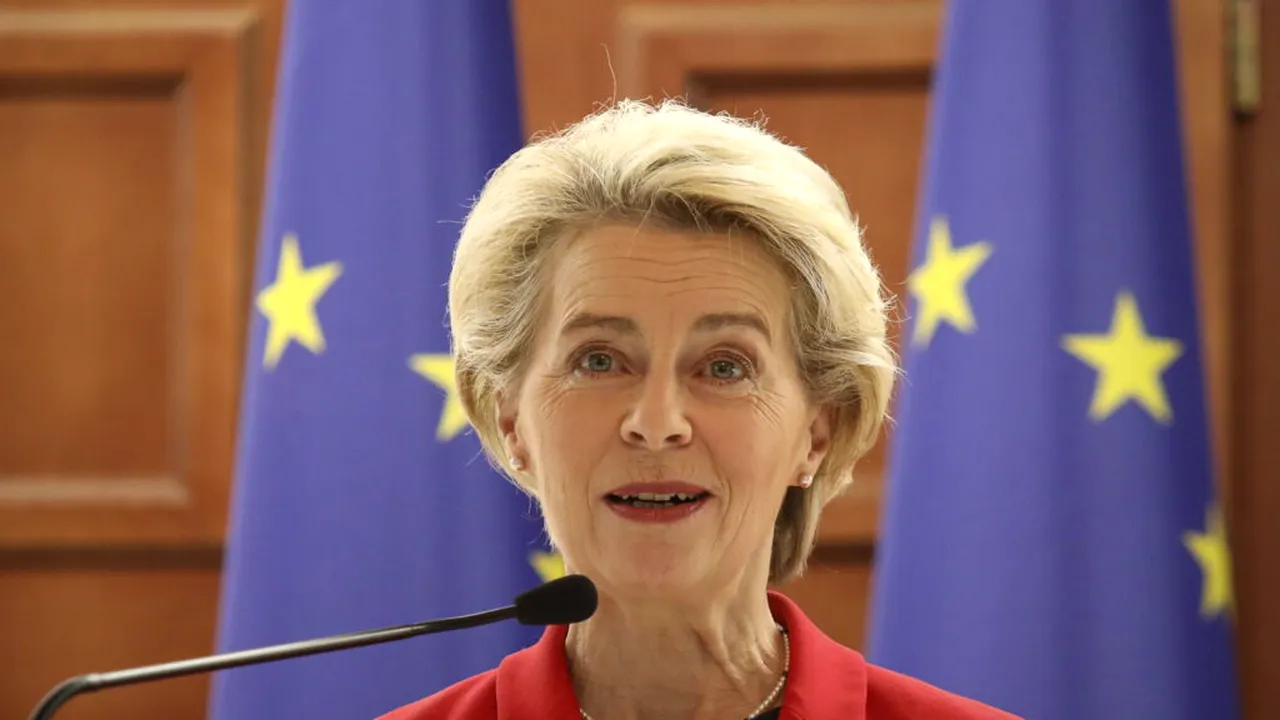 Comisia Europeană este obligată să ofere acces la mesajele text dintre Ursula von den Leyen și șeful Pfizer