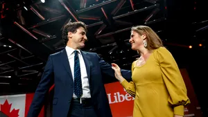 Justin şi Sophie Trudeau divorţează după 18 ani de căsătorie