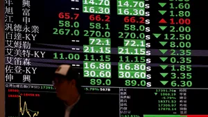 Bursele de la Tokyo ating un nou record