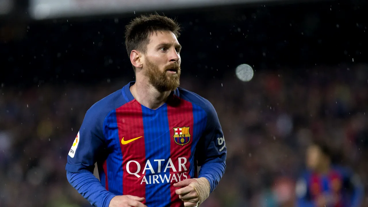 Comisia de Apel a FIFA i-a ridicat suspendarea lui Lionel Messi