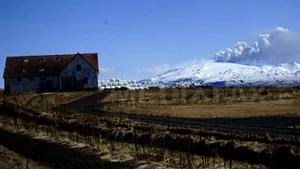 Un al doilea vulcan ar putea erupe în Islanda