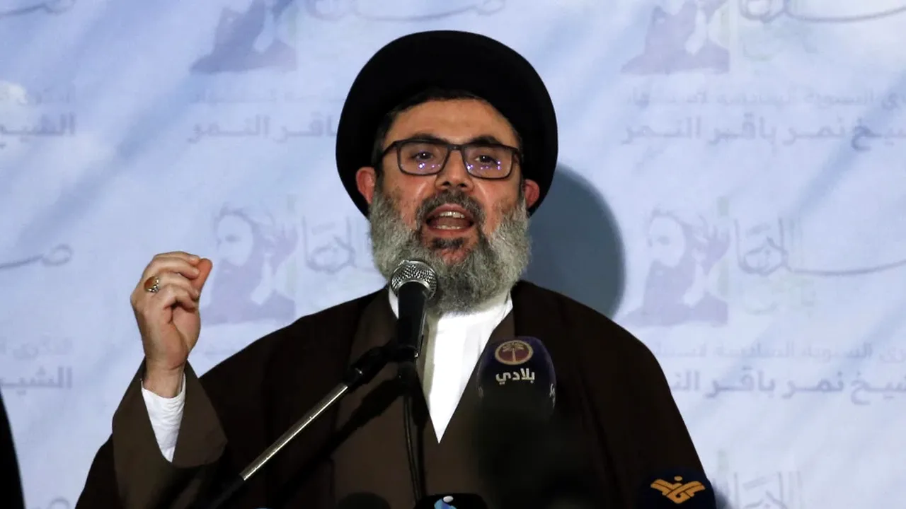 Hezbollah confirmă decesul unui înalt oficial, Hashem Safieddine