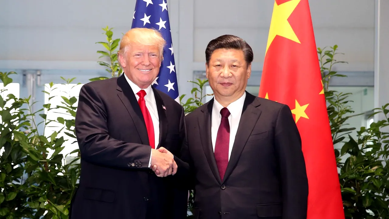 Bloomberg: Ce s-ar întâmpla dacă ar începe un Război Rece între SUA şi China