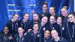 Ana Bărbosu, performanță remarcabilă în play-off-ul campionatului universitar de gimnastică din SUA