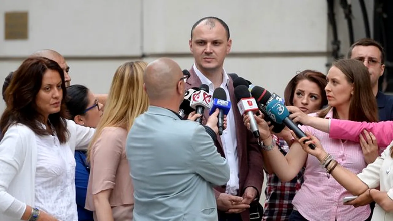 Ghiţă la ICCJ: Din cauza sechestrului nu pot plăti gunoi, apă, energie. Nu sunt lăsat să trăiesc