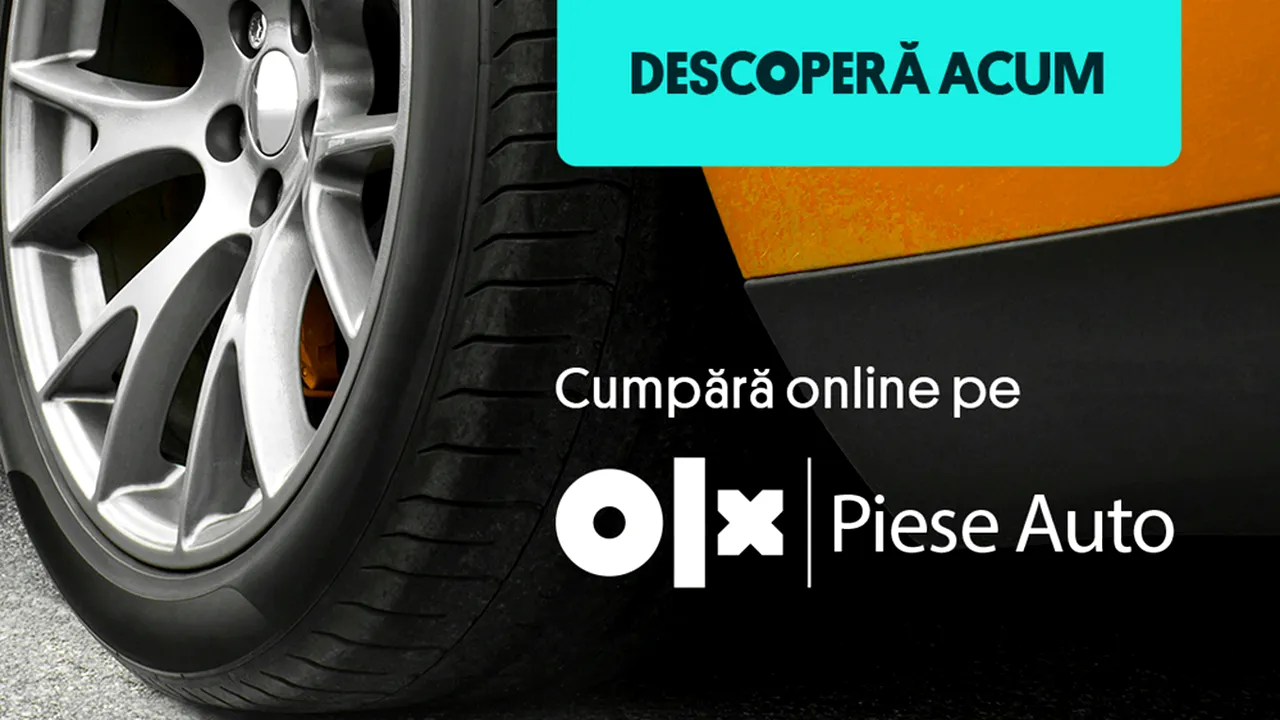Peste 7,8 milioane de anunțuri în secțiunea Auto a OLX: Ce caută și ce cumpără românii pentru mașinile lor