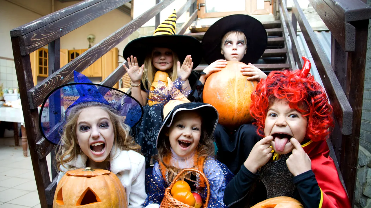 Halloween 2018: Petreceri pentru cei mari şi cei mici în acest weekend. Ce surprize îi aşteaptă pe bucureşteni