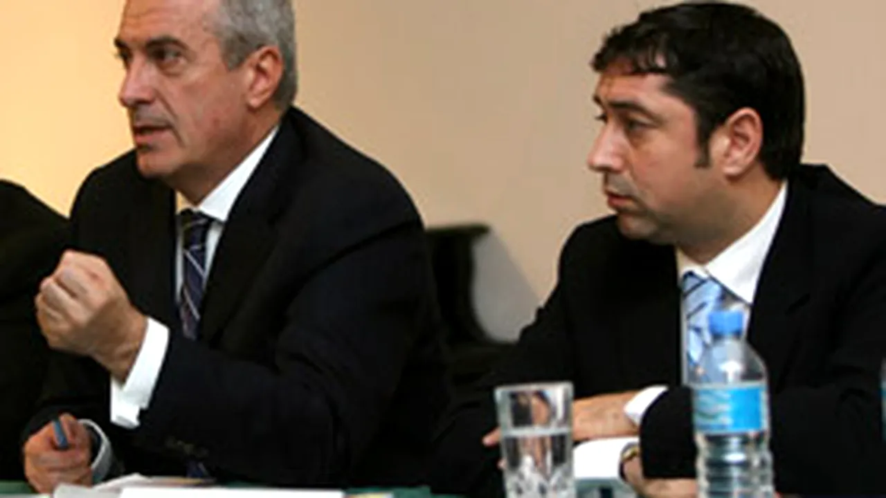 Tăriceanu cere demisia responsabililor care nu refac casele inundate până la 1 decembrie