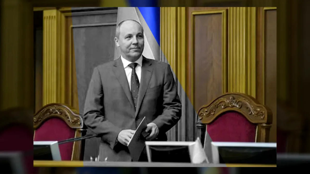 Ucraina suspectează implicarea Rusiei în asasinarea lui Parubî, fostul președinte al parlamentului