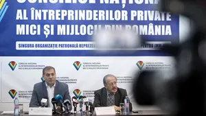 Reprezentanţii IMM: există suspiciuni privind informaţii legate de proiectele depuse pe Măsura 3