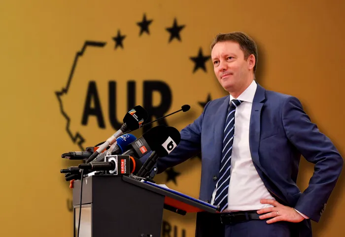 POLITIC SCENARIU. Cine ar putea rupe disciplina de vot din AUR la Guvernul Mureșan. Simion spune „nu”, aripa Murad ezită, iar Lulea lasă ușa deschisă. Cum se poziționează Petrișor Peiu