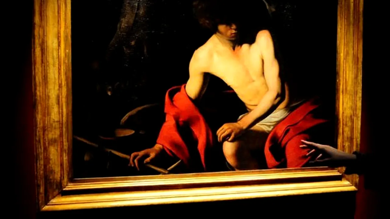 Experţii italieni susţin că au descoperit 100 de lucrări noi de Caravaggio