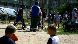 Opt milioane de euro pentru amenajarea de parcuri în oraşele României
