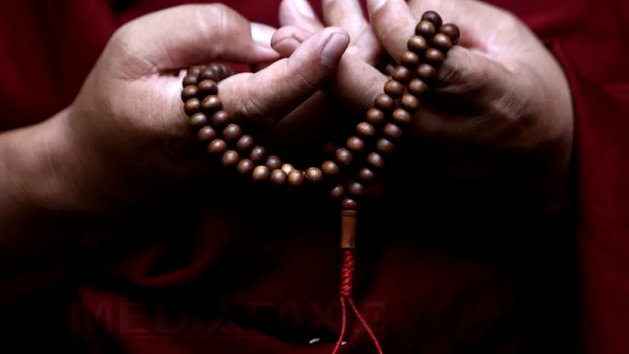 Un călugăr tibetan a murit după ce s-a autoincendiat şi a fost bătut de poliţie
