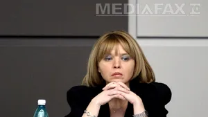Cinci Curţi de Apel au votat pentru revocarea Alinei Ghica din CSM