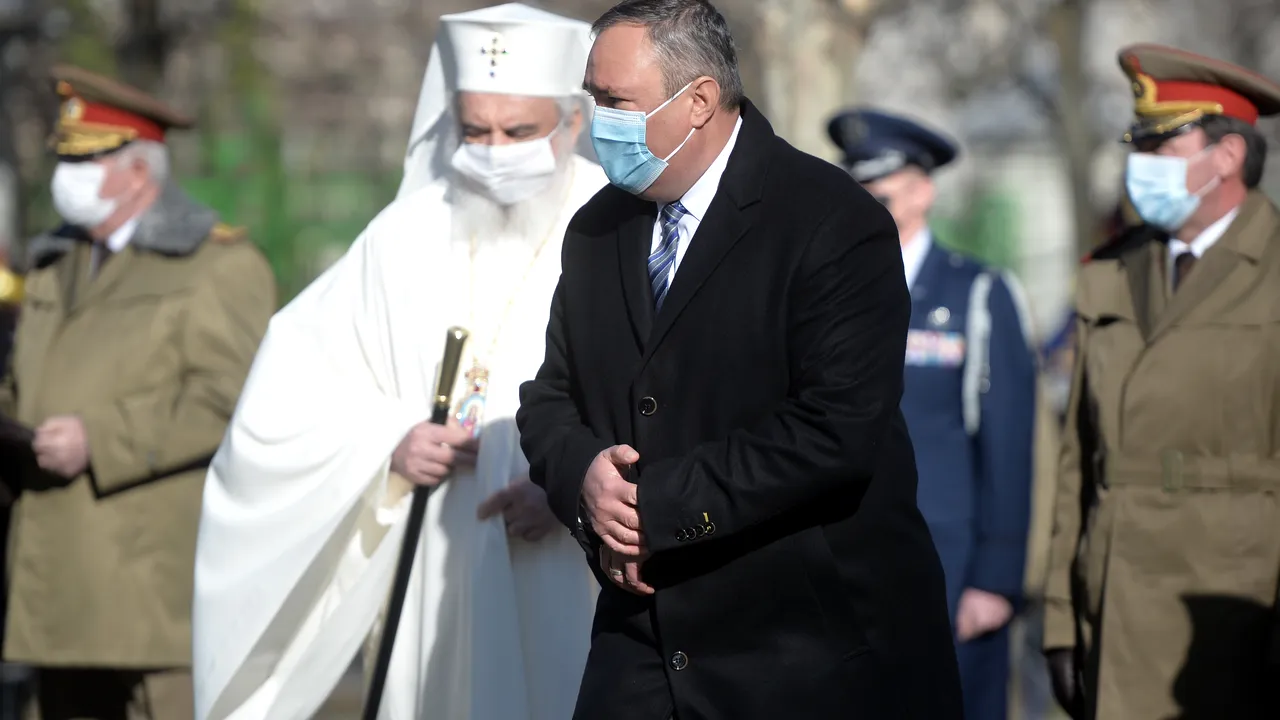 COMENTARIU Sorin Avram: După Nicolae Ciucă, la conducerea PNL urmează premierul PSD 