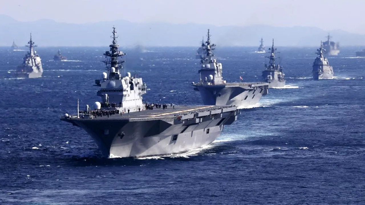 Kishida promite să consolideze capacităţile militare ale Japoniei în următorii ani: 