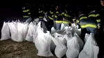 Inundații în Vrancea. Peste 200 de salvatori mobilizați și primele evacuări în miez de noapte