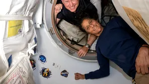 Astronauții americani, blocați din iunie 2024 pe Stația Spațială Internațională, se întorc pe Pământ