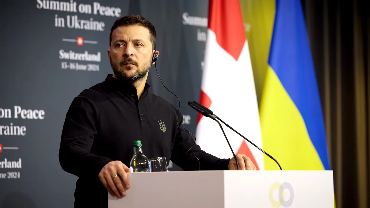 Evenimentul care poate decide soarta războiului din Ucraina: Peste 90 de ţări participă la summitul pentru pace din Elveţia
