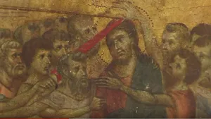 VIDEO. Capodopera medievală descoperită în bucătăria unei bătrâne, declarată comoară naţională de către Guvernul francez