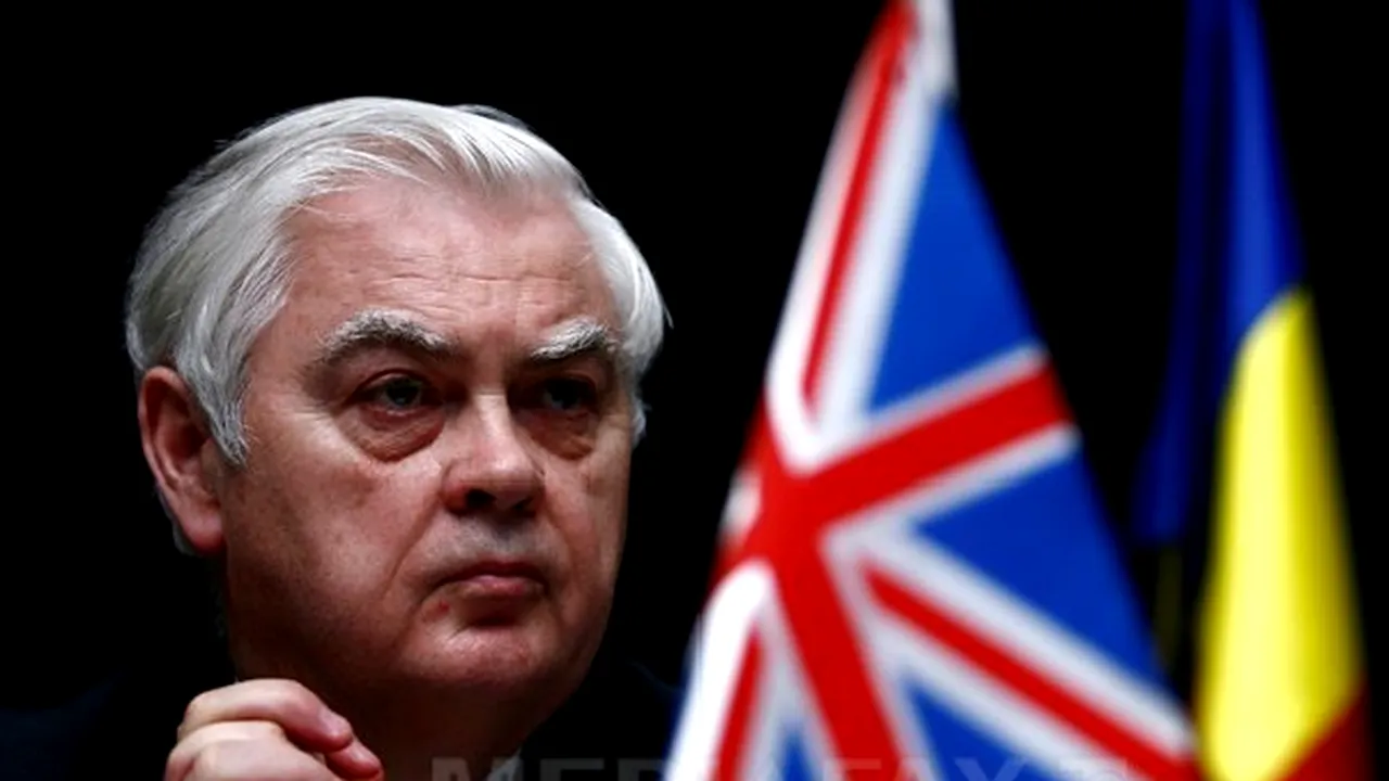 Preşedintele onorific al Camerei de Comerţ româno-britanice: Capacitatea miniştrilor de a emite acte cu putere de lege, un obstacol