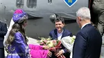 Nicușor Dan a ajuns la Summitul NATO de la Ankara, la bordul unui Spartan. Președintele României, alături de Mirabela Grădinaru, întâmpinați de ministrul Comerțului din Turcia