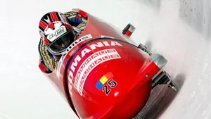 INTERVIU: Florian Ţicu: Cu bobul Germaniei, echipajul României s-ar clasa în primele şase la Soci