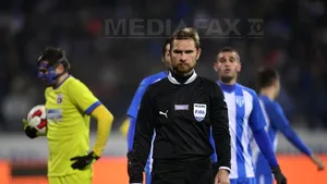 CSU Craiova îl acuză pe arbitrul Alexandru Tudor de incompetenţă