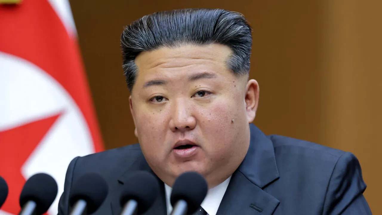 Kim Jong Un anunță continuarea dezvoltării programului de rachete în următorii cinci ani