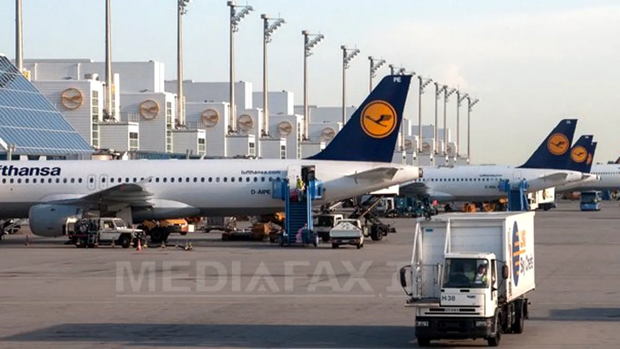 Lufthansa câştigă anual 1,3 milioane de dolari transportând cai în Brazilia pentru moştenitoarea lui Onassis