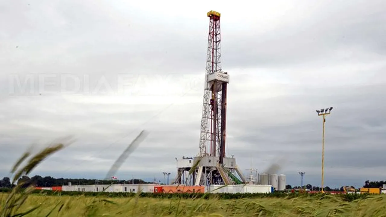 Chevron îşi poate amplasa sondele de explorare în Vaslui
