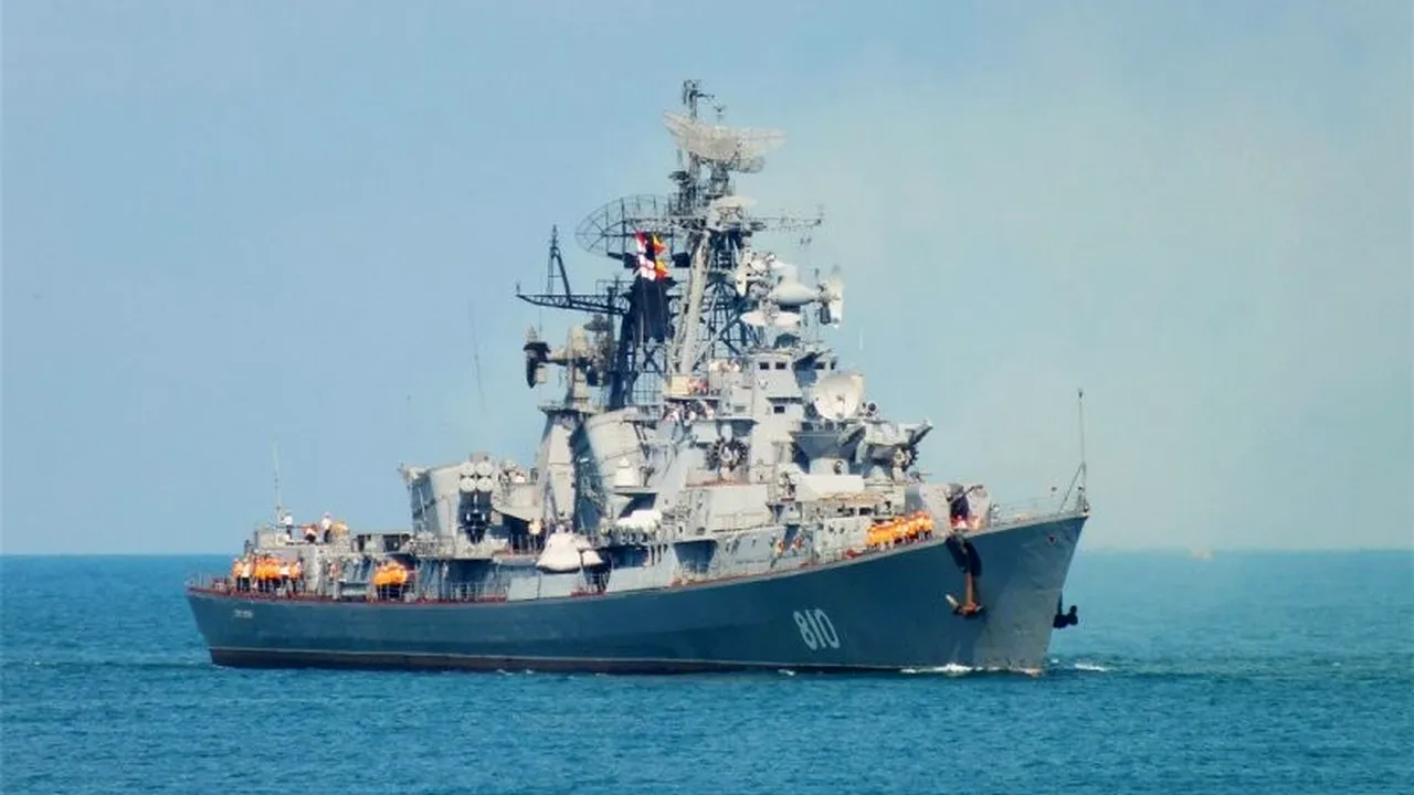 Surse: nave ruseşti s-au aflat în zona în care s-au produs exploziile de la conductele Nord Stream
