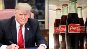 Trump anunță o nouă victorie. A reușit să readucă zăharul în Coca Cola: 