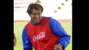 Fotbalistul Oscar Sanchez, bolnav de cancer, a decedat