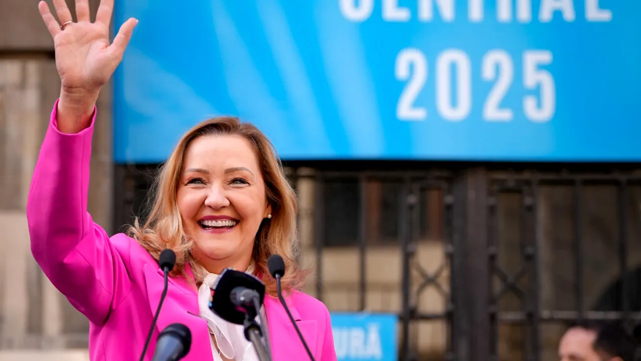 Lasconi şi-a depus candidatura la BEC: Vă asigur că am învăţat din greşeli