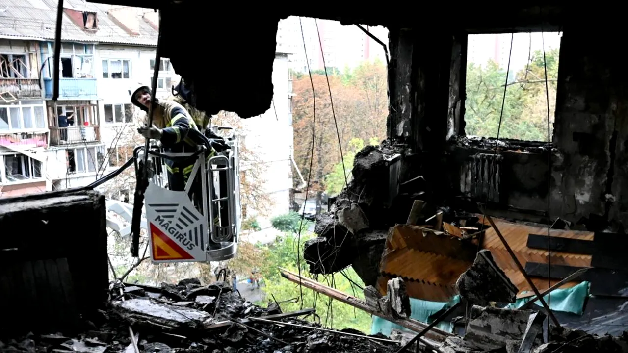 Cel puțin patru morți și 48 de răniți în urma atacurilor rusești din ultimele 24 de ore în Ucraina