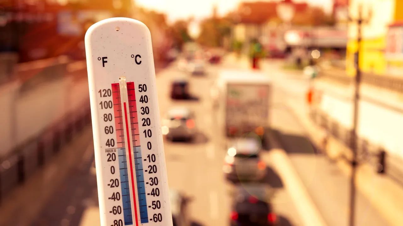 Prognoză METEO 9 iulie 2021. Judeţe din România, sub Cod galben de ploi şi caniculă. Vremea în weekend. Hartă ANM actualizată