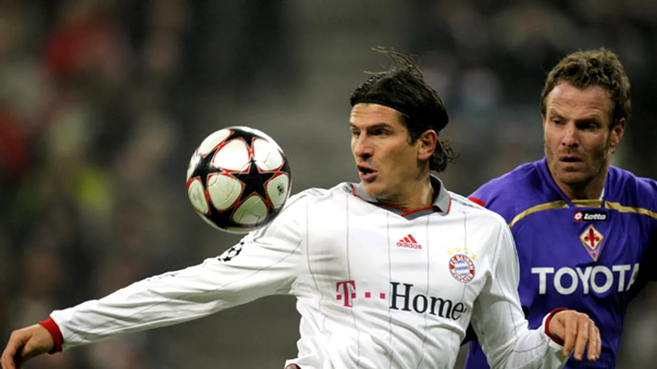 FC Bayern Munchen - ACF Fiorentina, scor 2-1, în optimile Ligii Campionilor