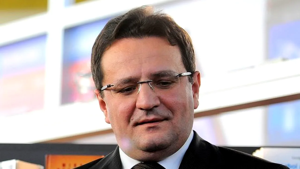 Maior, întrebat dacă i s-a propus să fie ambasador în SUA: N-am discutat, mi s-a propus acum 10 ani