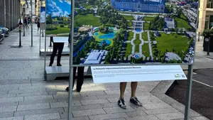 România, promovată printr-o expoziţie fotografică pe o stradă din Milano