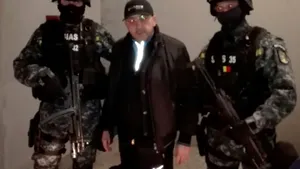 Omul de afaceri Florian Walter a fost dus la Direcţia Naţională Anticorupţie