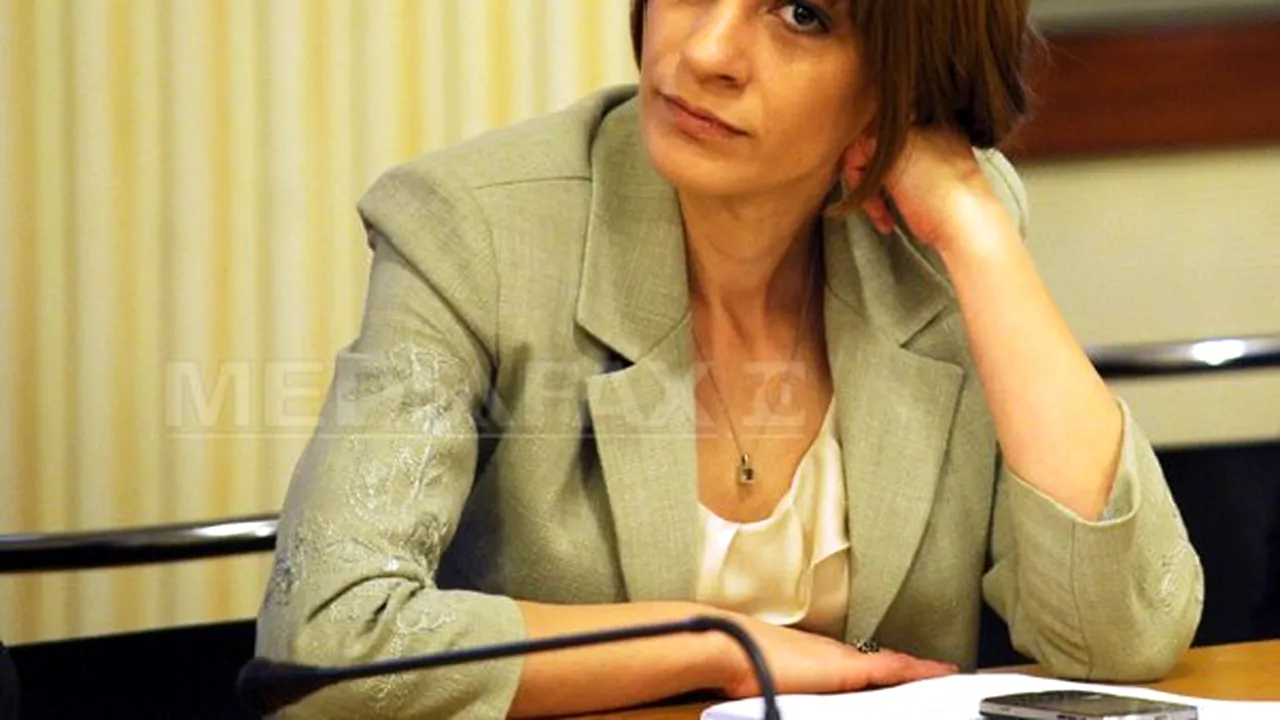 Primul liberal care îşi dă demisia pe fondul tensiunilor din PNL Bucureşti. Diana Tuşa: Ne întoarcem la Caragiale. M-am săturat de atâta ipocrizie 