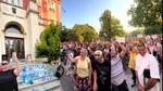 Criza de apă din Bulgaria a scos oamenii în stradă. Proteste cu bidoane goale: „Vrem apă!”