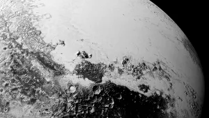 Noi IMAGINI SPECTACULOASE cu planeta pitică Pluto, publicate de NASA - FOTO